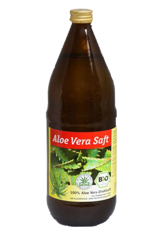 BIO Aloe Vera Saft - 1000ml